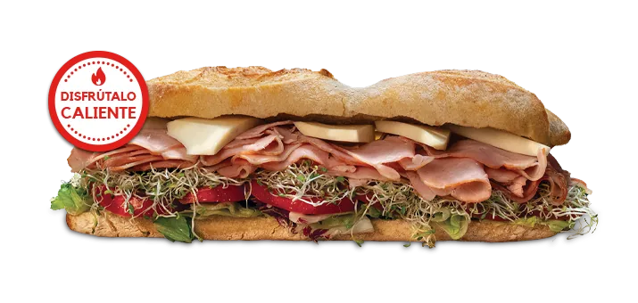 Baguette Alberta