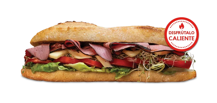 Baguette Español
