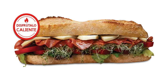Baguette Navarra
