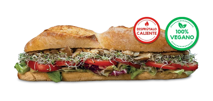Baguette Vegan