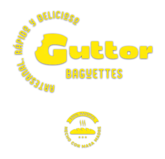 Guttor Baguettes — artesanal, rápido y delicioso
