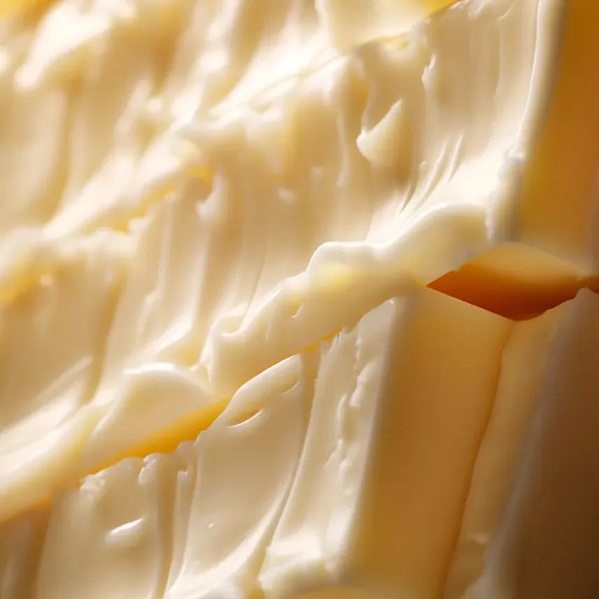 Queso derretido