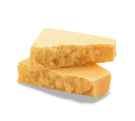 Bloques de cheddar
