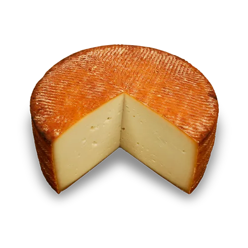Manchego de cabra ahumado